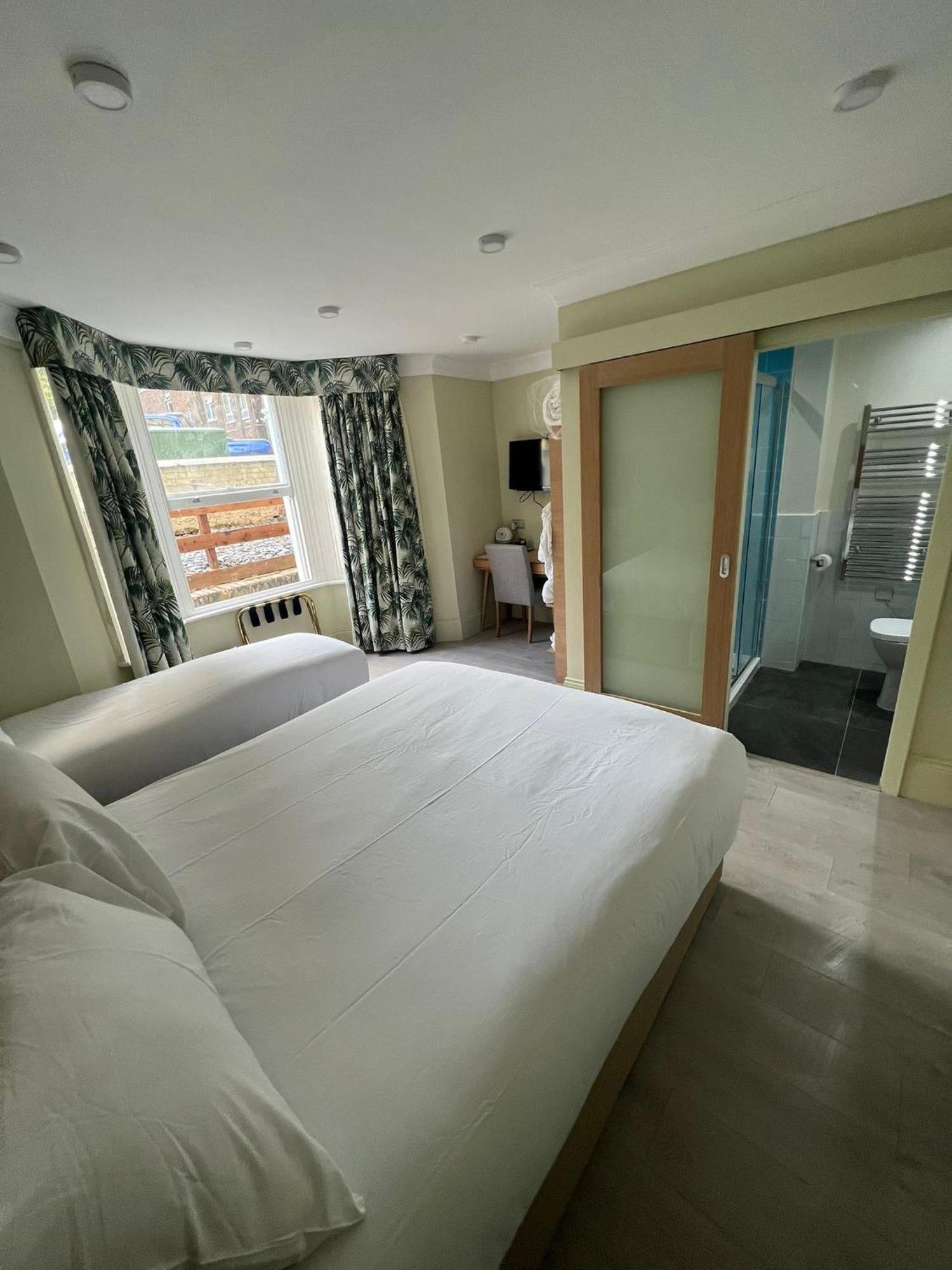 Marldon Olympia Hotel London Exterior photo