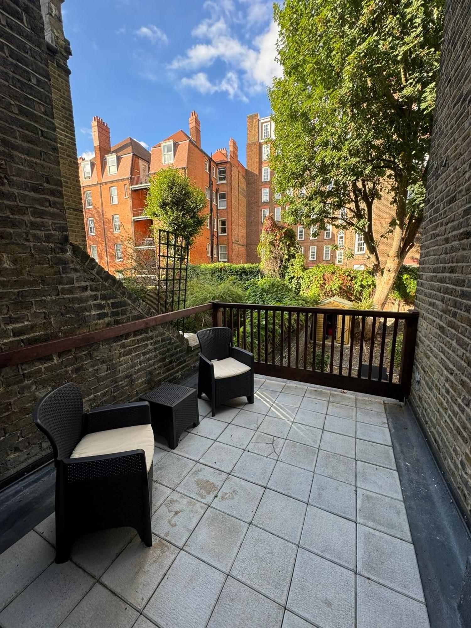 Marldon Olympia Hotel London Exterior photo